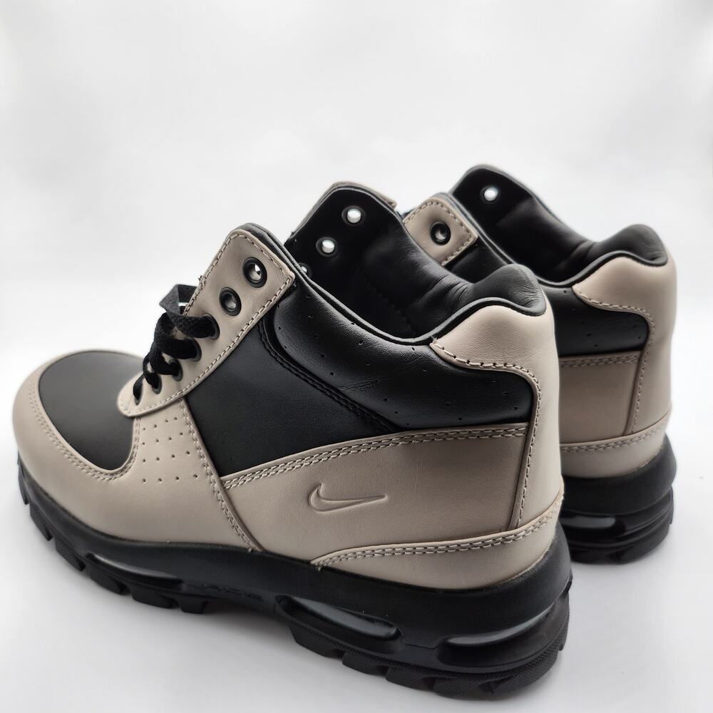Mens Size 8.5 Nike Sneakers ACG Air Max Goadome High Top Gray Black FZ1314-002 - Picture 4 of 5